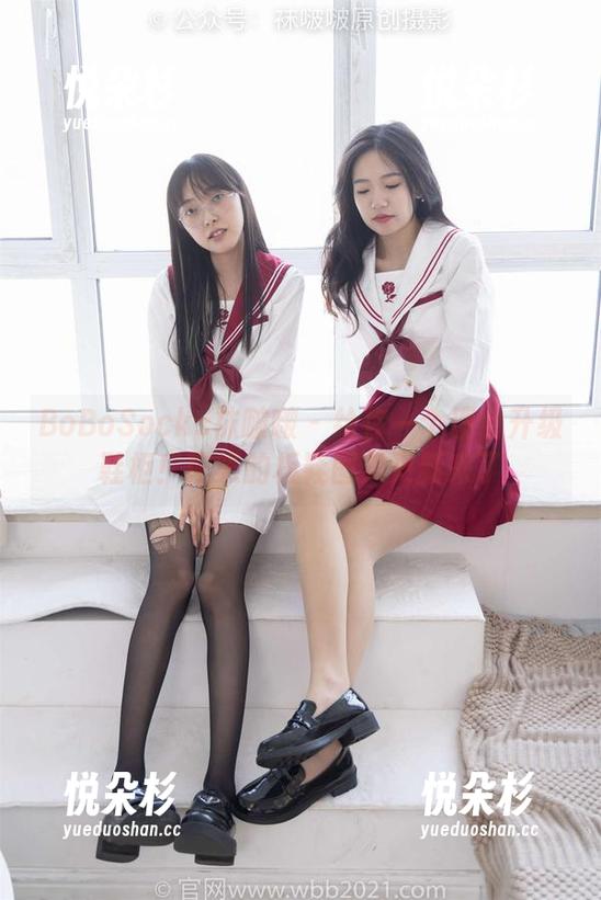 BoBoSocks袜啵啵 - 给你一个理由升级鞋柜！糯米的板鞋图集更新来了
