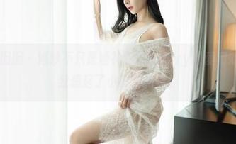 Feilin嗲囡囡 – 婚纱不只是婚礼专属，gary维爱和她的写真让我想起了小时候的梦。