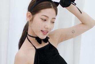 G.su(全智秀)的私拍图包：像是在坐一趟不会停的LEEHEE列车！