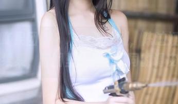 GIRLT果团网 – 灰丝连续剧，陈迪娅无圣光续集，套图里总藏着不同的调皮！