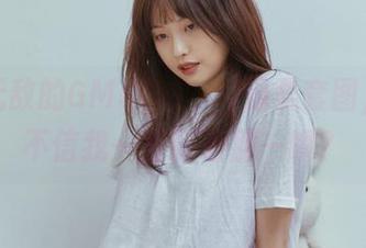 天下无敌的GMS(고말숙)温柔套图，你信不信我一直盯着那一瞬？