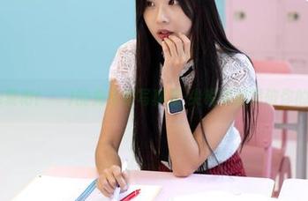 Habin夏彬(하빈)的兔女郎写真集-尖锐得能戳破你的想象力