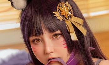 KANEKO_咔喵的连衣裙私拍，套图里的每一溢出都是妥妥的美