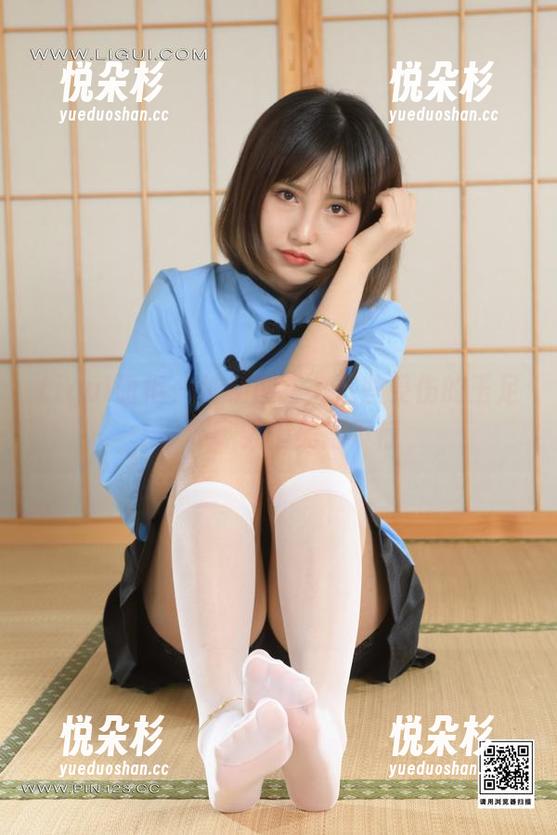 Ligui丽柜 - 钟情图集：这些受伤的玉足，吓唬人但美得不行