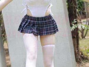 MFStar模范学院 – 最新办公室写真—Jennanni_Jen给我看展示出的那种职场反差萌！