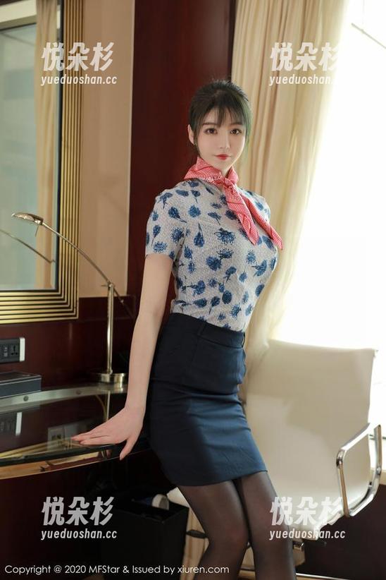 MFStar模范学院 - 好吧，唐琪儿Beauty的礼服合集真大，我决定给它单独在网盘里开个房！