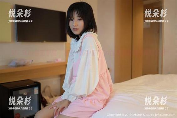 MFStar模范学院 - 警告：陈小诺Niki的棉袜高清图库过于撩人