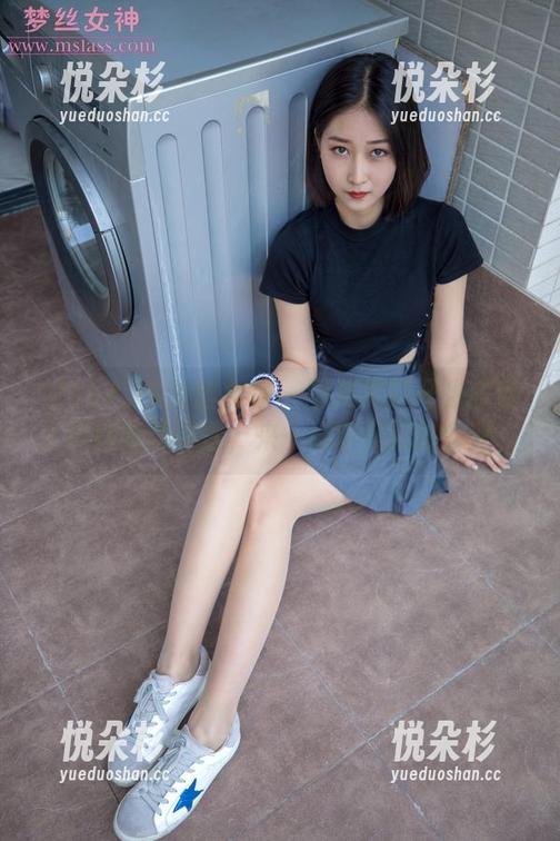 MSLASS梦丝女神 - 图集是打开张琪瑛女神档案的钥匙，来一场审美的散步吧！