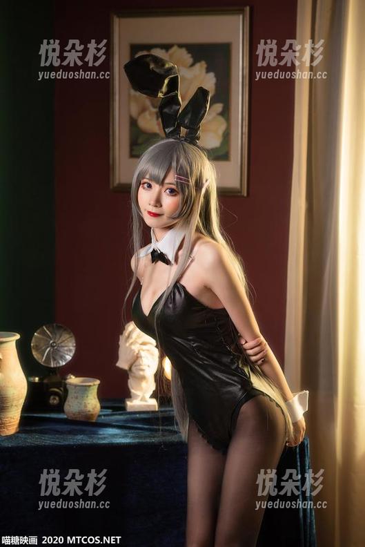 喵糖映画的春季JK制服美图：看这些制服像不小心撞上了一场春风！