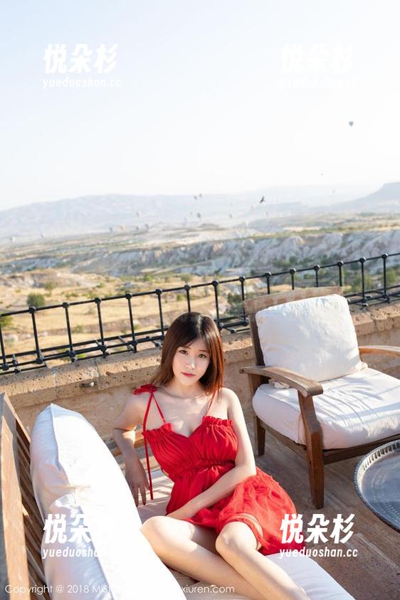 MiStar魅妍社 - 女王Mieko林美惠子的精选美图，是对我审美的一次轻蔑