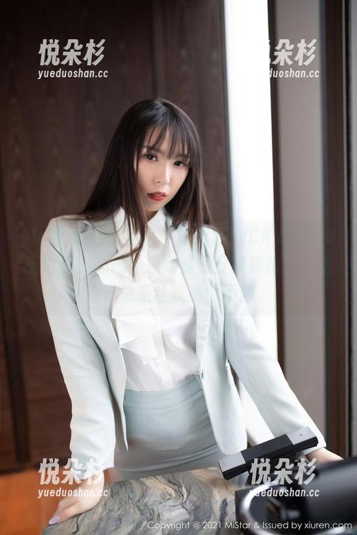 MiStar魅妍社 - “陈雅漫VICKY说：女王也有小心思！最新资源分享来啦”—这妮子总是让我猜个不停。