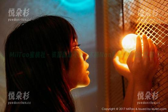 MiiTao蜜桃社-木楠Nan MiiTao蜜桃社 - 资源源源不断,木楠Nan私拍天使的幽默旅程