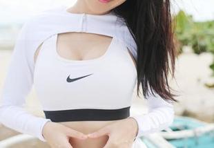 MyGirl美媛馆 – 唐琪儿il的原图瑜伽，私房照里面究竟藏了多少“女神”气质