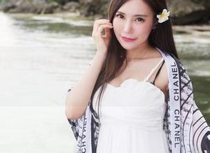 MyGirl美媛馆 – 狂热追随者必看：朱可儿Flower泳装图片大集合！
