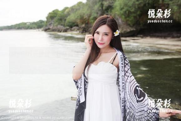 MyGirl美媛馆 - 狂热追随者必看：朱可儿Flower泳装图片大集合！