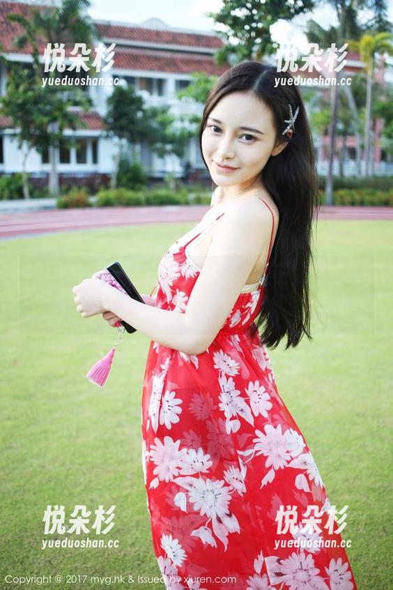 MyGirl美媛馆 - 一袭礼服，王馨瑶yanni最新写真集，掀起一阵小骚动？