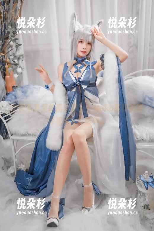 全套写真里的暗黑护士，Neko薇薇的独特视角大开眼界。