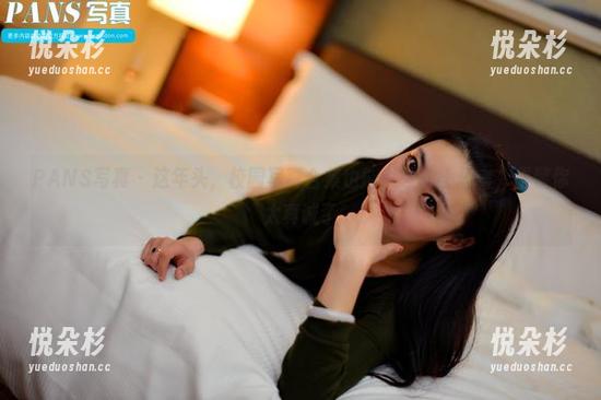 PANS写真 - 这年头，校园写真合集也能引发些小思考，甜馨你太真诚了