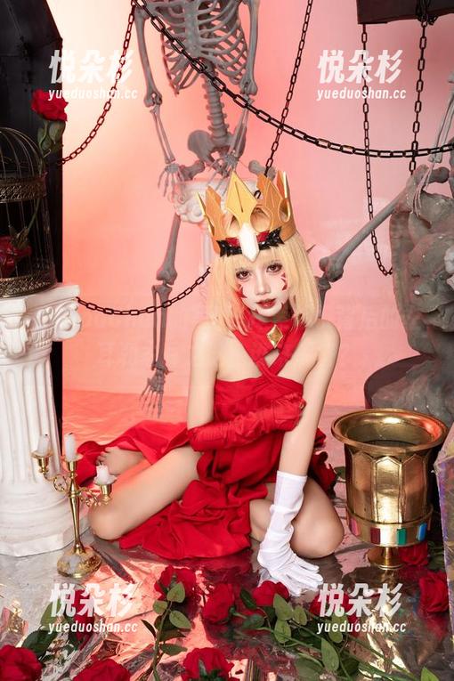 PoppaChan的写真–探索胡桃背后的左耳和右耳之谜，谁来解答？