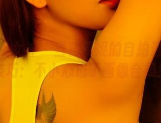 TGOD推女神 – 当杨漫妮的自拍遇上拍照技巧：不小心成了画像合集！