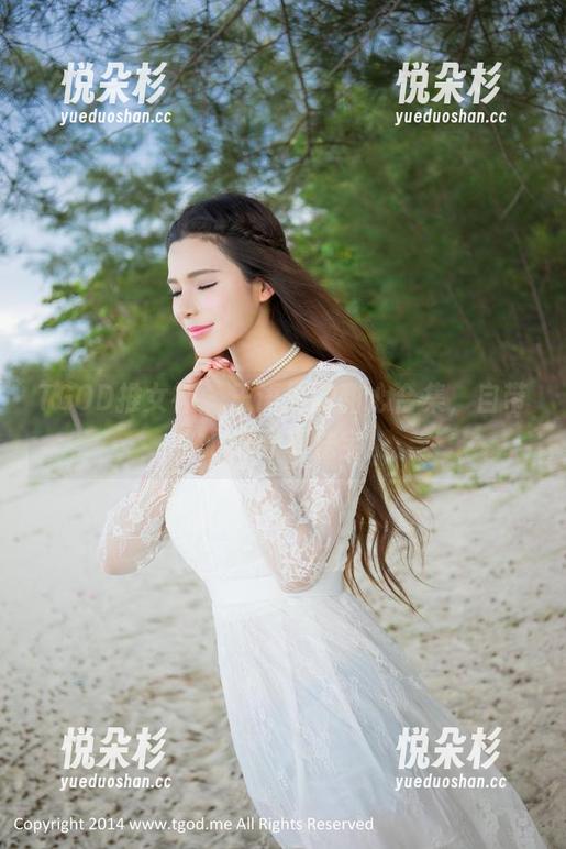 TGOD推女神 - 王语纯的甜心合集，自带小心心分享法宝！
