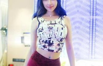 TuiGirl推女郎 – 哈尼宝宝的无圣光写真：在日常中找到不日常