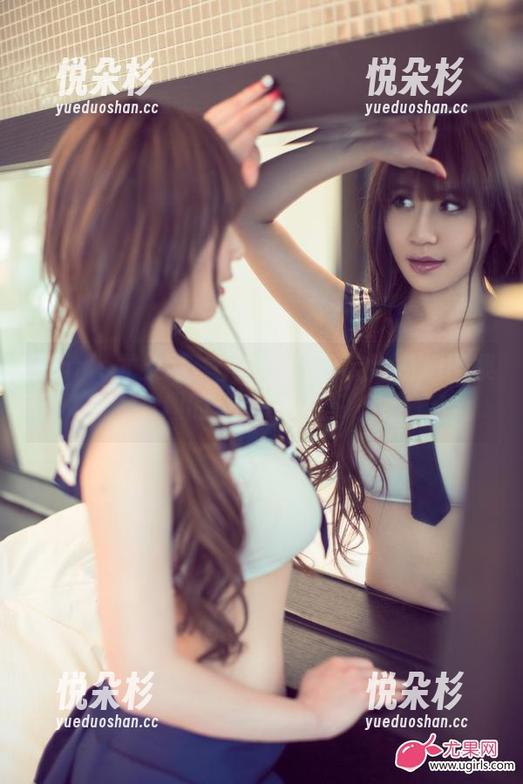 UGirls尤果网 - 尤菲儿黑丝定制奇幻图集，有趣的灵魂在这里蹦迪！