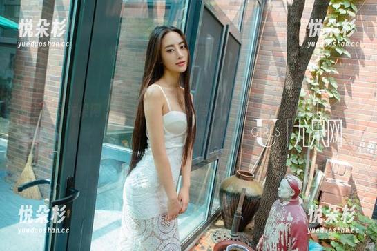 UGirls尤果网-李思宁 UGirls尤果网 - 每一帧都像是在写诗,李思宁高清作品“女孩”,赶紧瞧瞧!