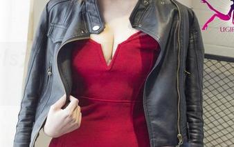 UGirls尤果网 – 变身浴室明星：杨晨晨图集带你见识不同风景！