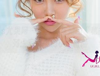 UGirls尤果网 – 王尔琳与她的“秘书”系列：写真中的小小冒险
