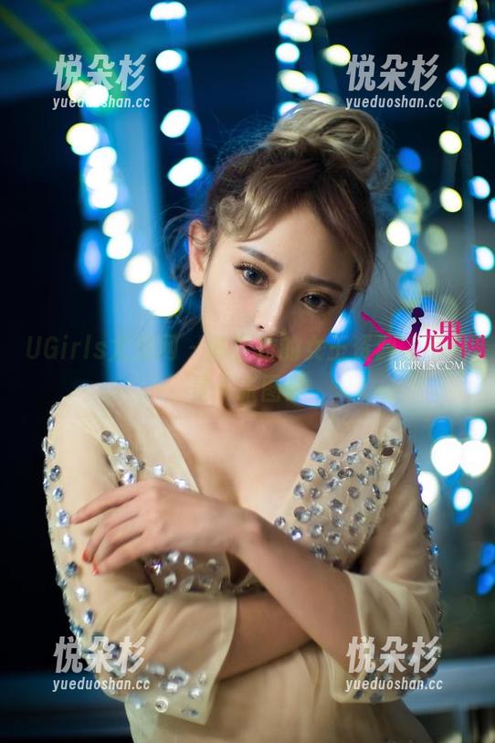 UGirls尤果网 - 陈宝拉的女王资源，不只是一张图！