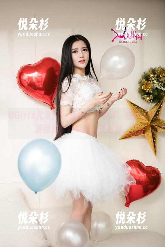 UGirls尤果网 - 穿越生活琐碎，感受陈柳溪御姐作品中的绝美时刻。