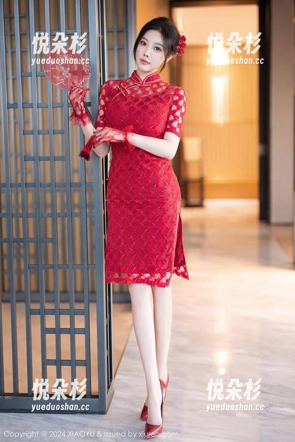 XIAOYU语画界 - 徐莉芝Booty的高跟鞋私拍，总是让人情不自禁想点开原图，真是个玩心的girl呀！