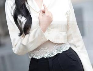 XIAOYU语画界 – 写真里的每一个小白裙，杨晨晨Yome合集