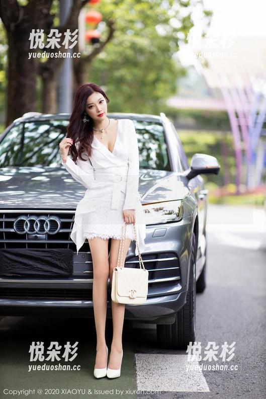 XIAOYU语画界 - 制服的选择比波巧酱出的美图还复杂！