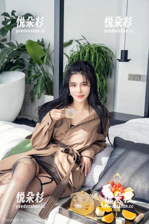 XINGYAN星颜社 - 潘娇娇的夏日漫游，免费原图分享，画风一转，收好这些新“冒险”吧！