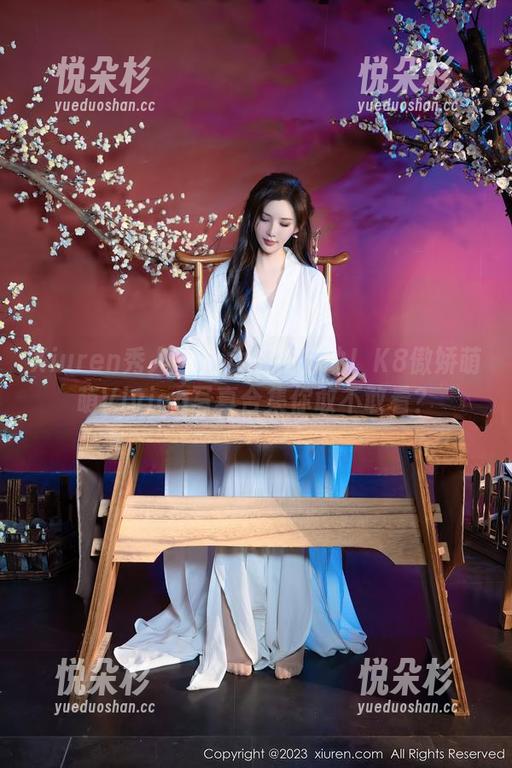 Xiuren秀人网 - 女王在行动！K8傲娇萌萌Vivian写真合集你敢不敢看？