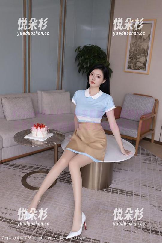 Xiuren秀人网 - 快来看看叶籽亿的豹纹写真集，下载后你会发现豹纹的另一面!