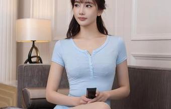 Xiuren秀人网 – 夏馨瑶领衔的女仆作品集，快来瞧瞧不一样的风景