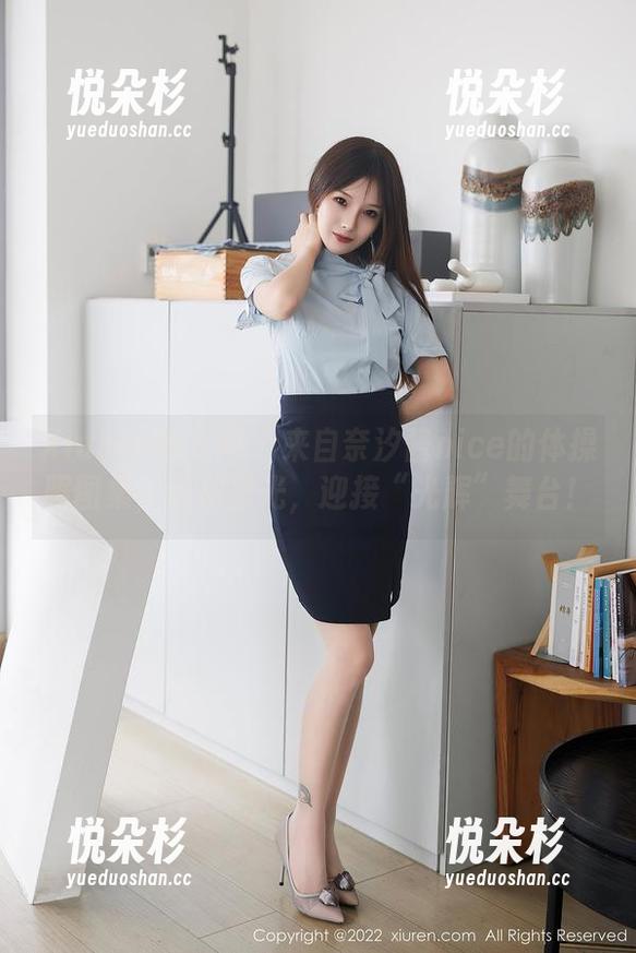 Xiuren秀人网 - 来自奈汐酱nice的体操服图集，告别圣光，迎接“光辉”舞台！