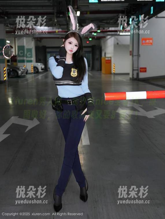 Xiuren秀人网 - 奈汐酱nice全套JK，原图收好，你的收藏夹又要扩容了！