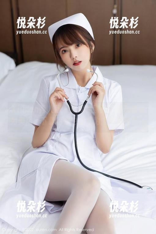Xiuren秀人网 - 这就是奈沐子的灰丝系列美图，下载后你也能成为“灰丝控”！