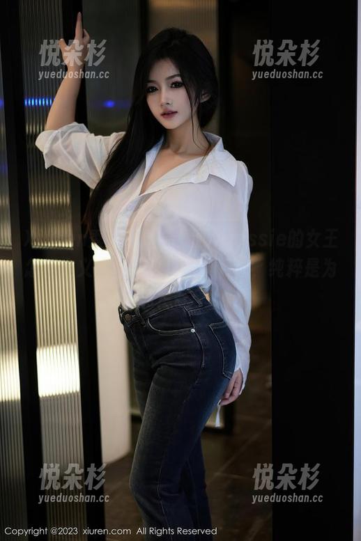 Xiuren秀人网 - 看婕西儿jessie的女王怎样定义气场，这作品集下载，纯粹是为了满足好奇心。