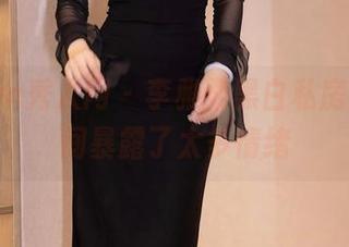 Xiuren秀人网 – 李雅柔黑白私房，无意间暴露了太多情绪