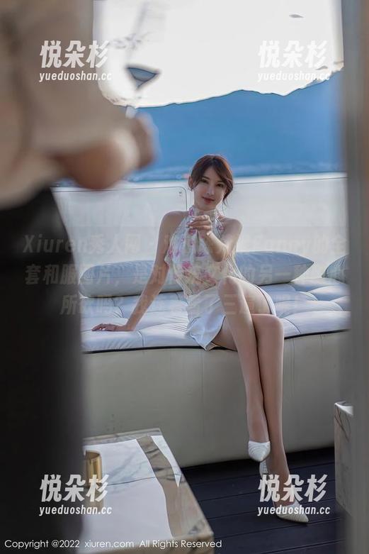 Xiuren秀人网 - 难道陈梵妮Fanny的全套和服图片，是对传统文化的另一种随心所欲吗？我连着看了三遍了呢！