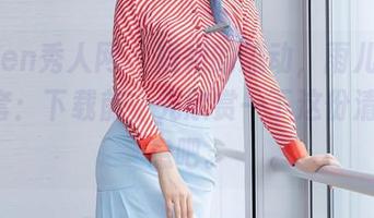 Xiuren秀人网 – 短裙的流动，雨儿酱eve全套：下载前，先欣赏一下这份清新气息吧。