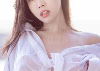 这个俏皮的婚纱——Yebin(전예빈)的高清花嫁原图，你能拒绝么？