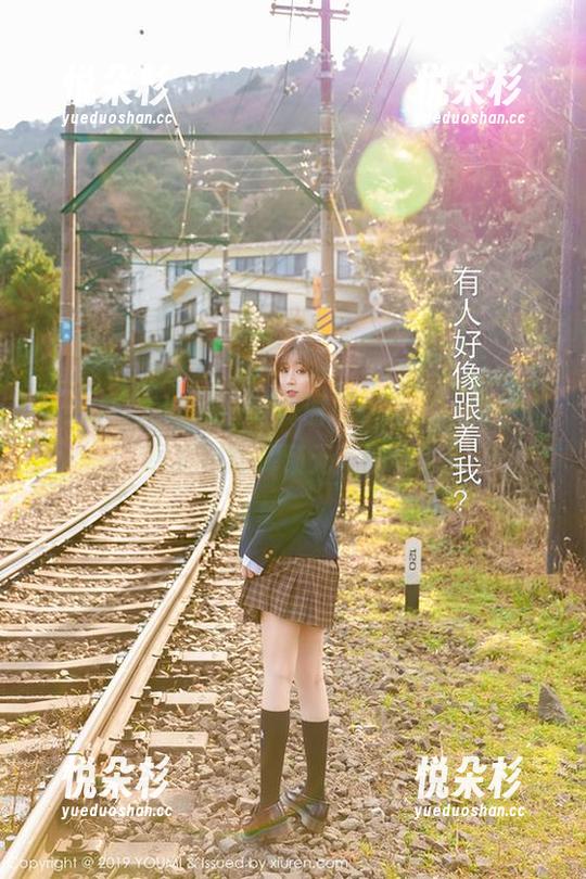 YouMi尤蜜荟-laura阿姣 YouMi尤蜜荟 - 写真时间,laura阿姣的私拍如同解锁无声的秘密