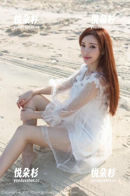 YouMi尤蜜荟 - 尤妮丝Egg出新套装—再来点原图，估计你会被这细节迷住！