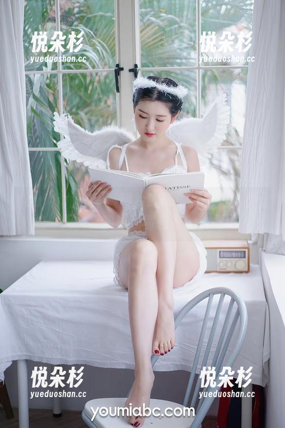 YouMi尤蜜荟 - 图片故事：张茜茹当护士的一天，其实也还蛮自在的，对吧？